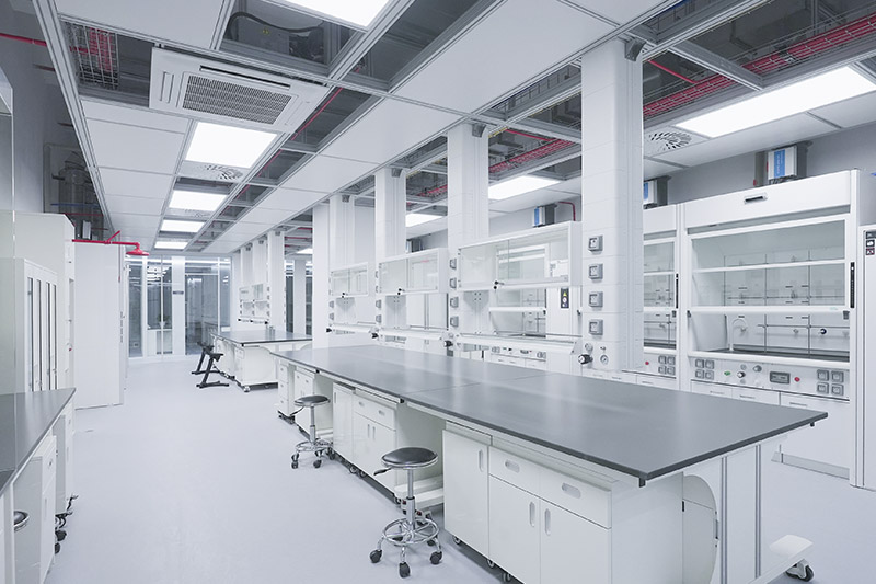 贵德实验室革新：安全与科技的现代融合